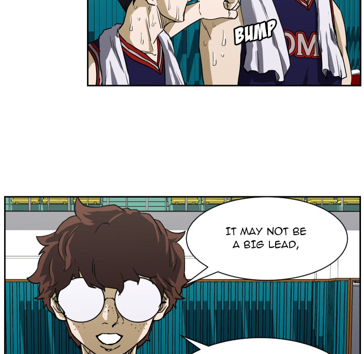 Tweener Chapter 64 page 6 - 