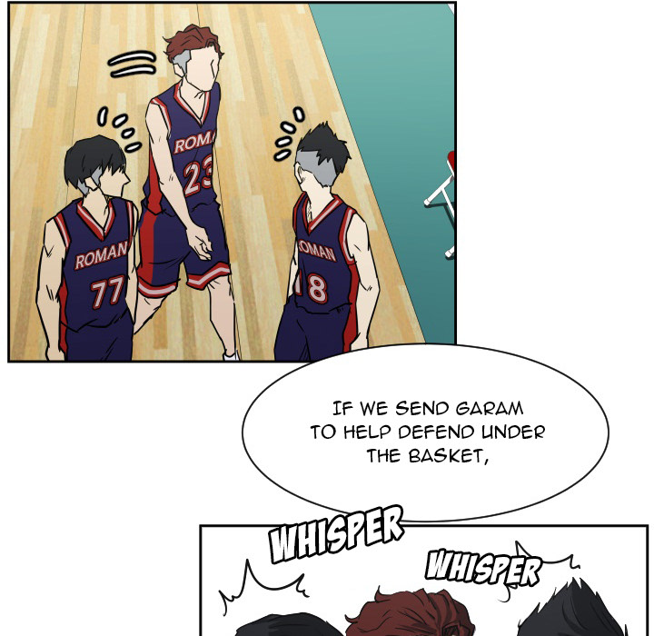 Tweener Chapter 64 page 53 - 