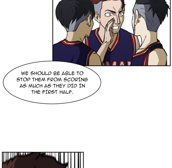 Tweener Chapter 64 page 54 - 