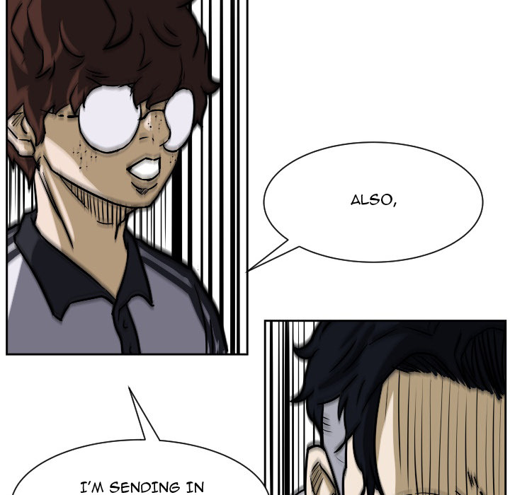 Tweener Chapter 64 page 55 - 