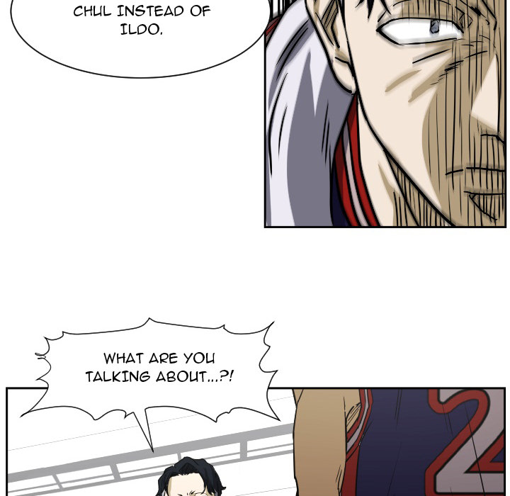 Tweener Chapter 64 page 56 - 