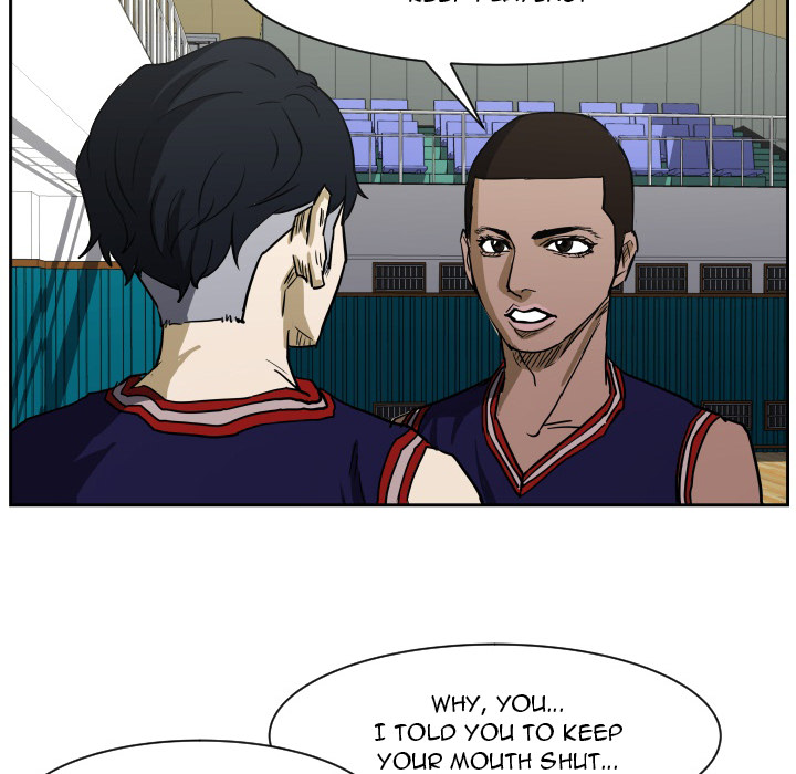 Tweener Chapter 64 page 58 - 