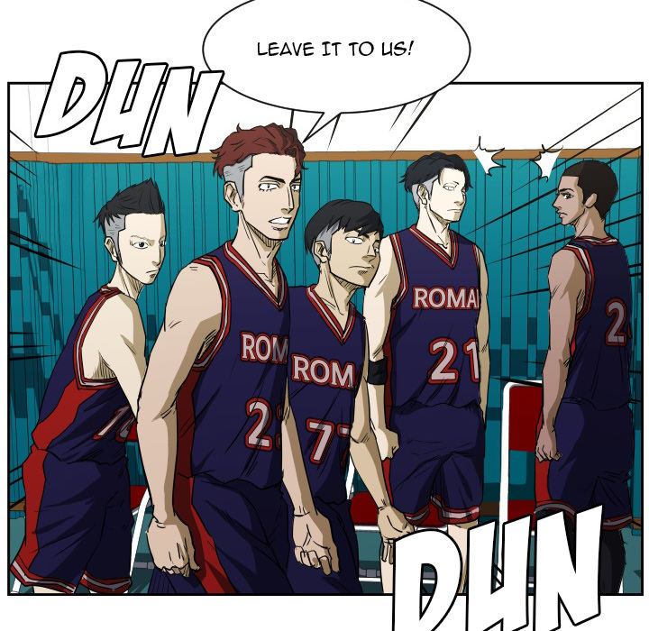 Tweener Chapter 64 page 60 - 