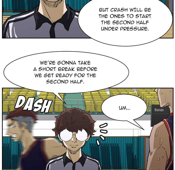 Tweener Chapter 64 page 7 - 