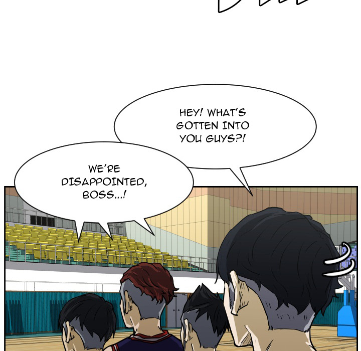 Tweener Chapter 64 page 61 - 
