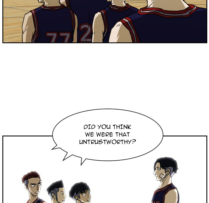 Tweener Chapter 64 page 62 - 