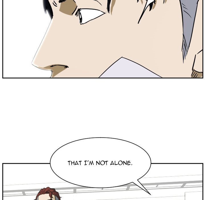 Tweener Chapter 64 page 64 - 