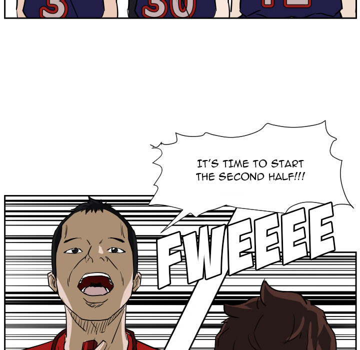 Tweener Chapter 64 page 68 - 