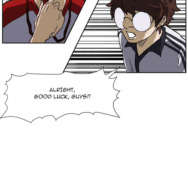 Tweener Chapter 64 page 69 - 