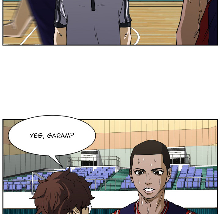 Tweener Chapter 64 page 8 - 