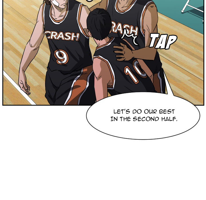 Tweener Chapter 64 page 76 - 