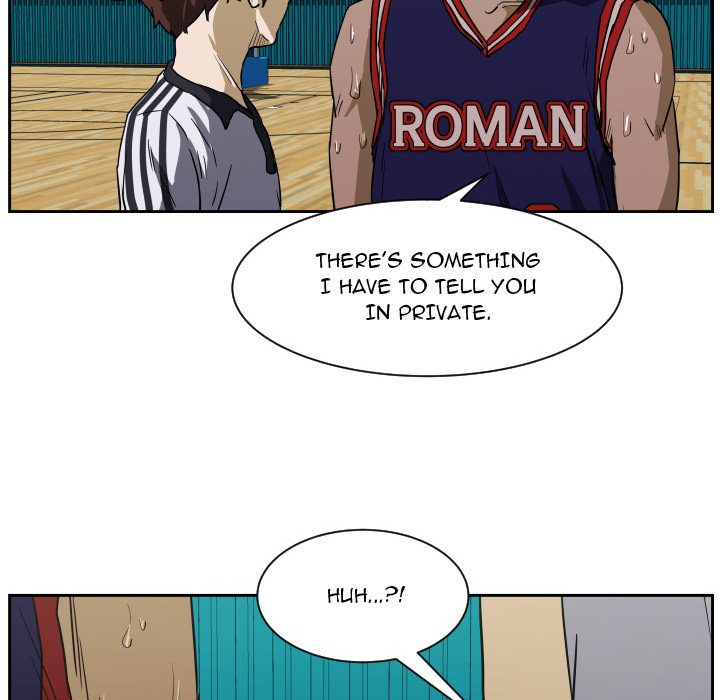 Tweener Chapter 64 page 9 - 