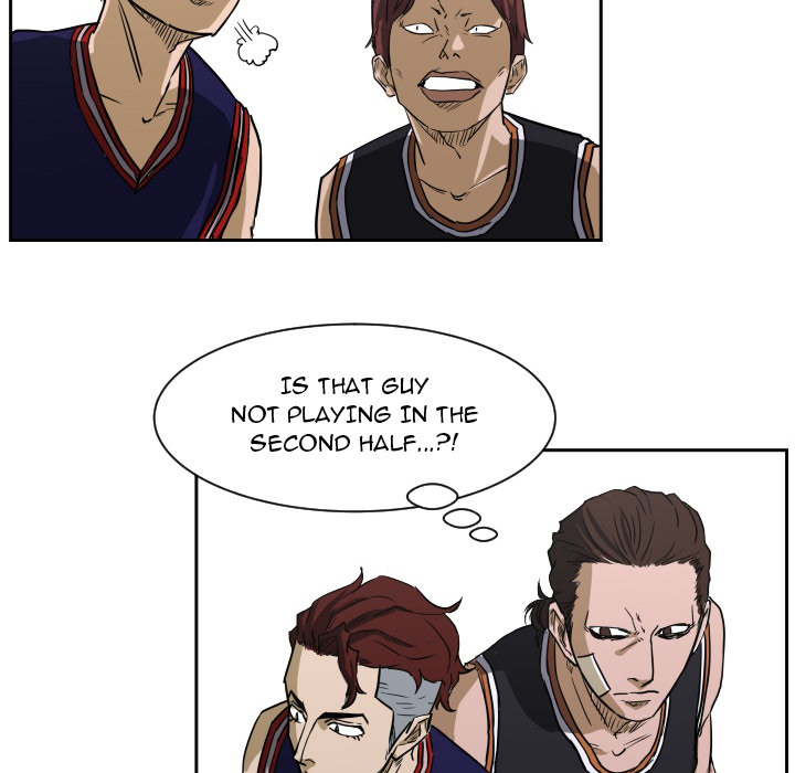 Tweener Chapter 64 page 85 - 