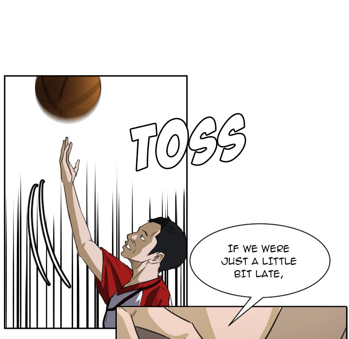 Tweener Chapter 64 page 90 - 