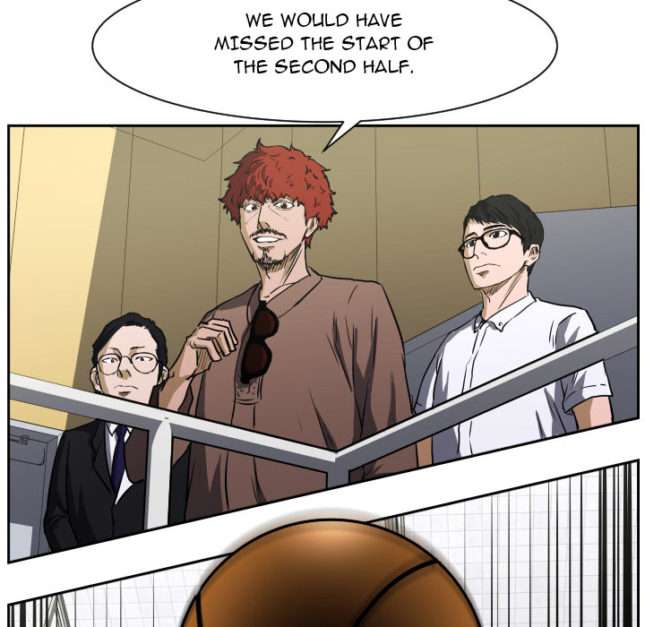 Tweener Chapter 64 page 92 - 