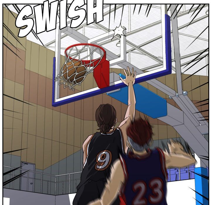 Tweener Chapter 65 page 11 - 