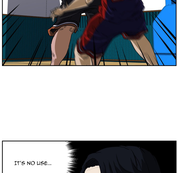 Tweener Chapter 65 page 12 - 
