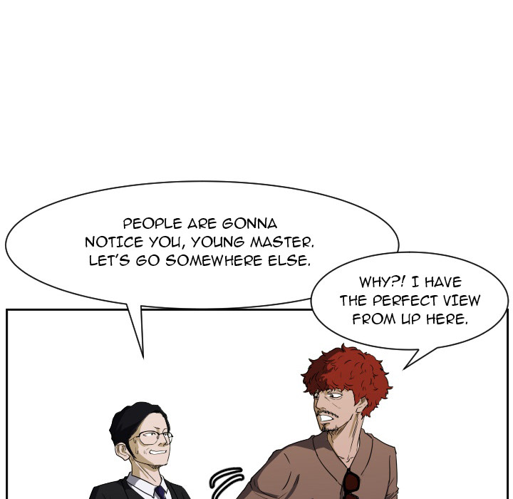 Tweener Chapter 65 page 16 - 