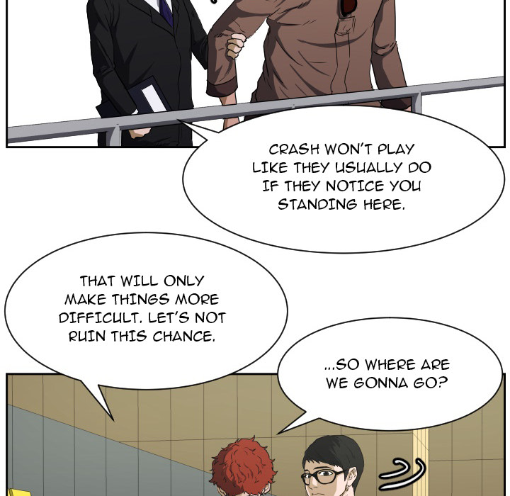 Tweener Chapter 65 page 17 - 