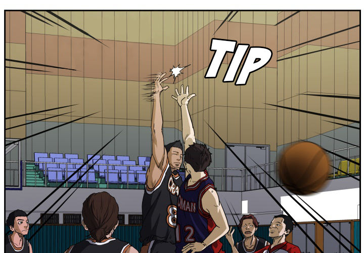 Tweener Chapter 65 page 3 - 