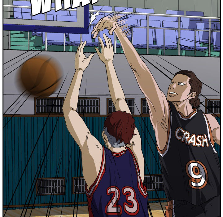 Tweener Chapter 65 page 28 - 
