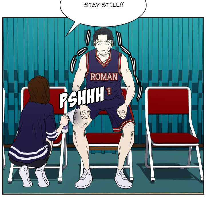 Tweener Chapter 65 page 32 - 