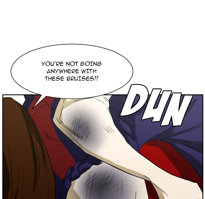Tweener Chapter 65 page 33 - 
