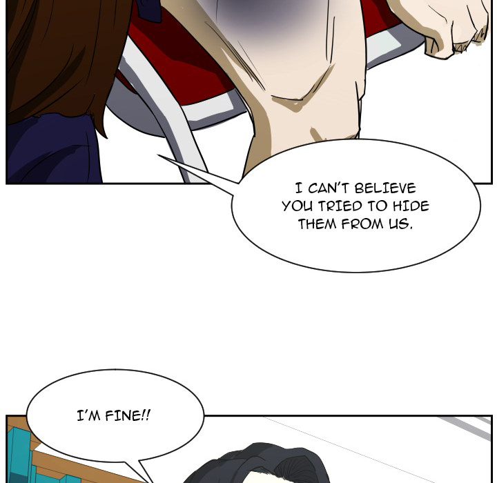 Tweener Chapter 65 page 34 - 
