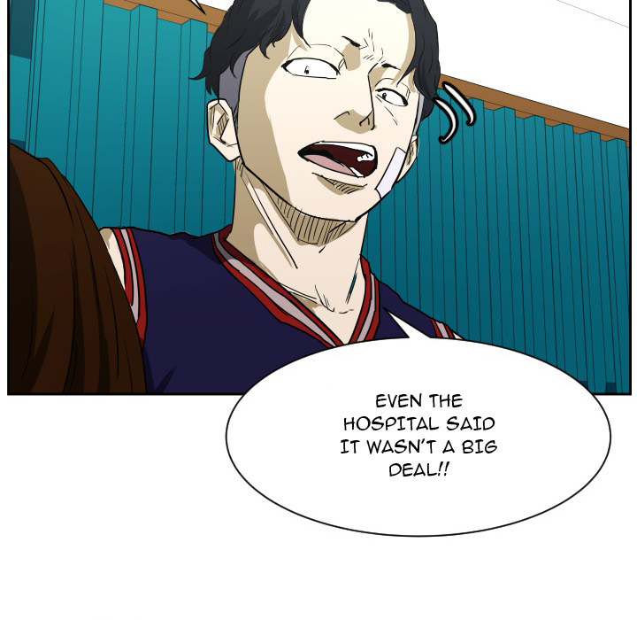 Tweener Chapter 65 page 35 - 