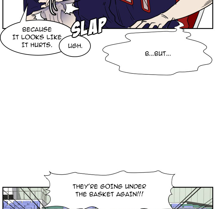 Tweener Chapter 65 page 37 - 