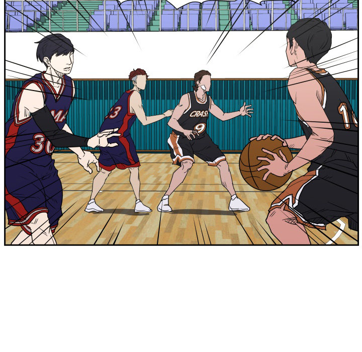 Tweener Chapter 65 page 38 - 