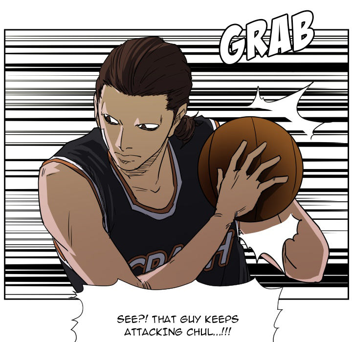 Tweener Chapter 65 page 39 - 
