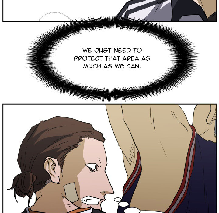 Tweener Chapter 65 page 46 - 