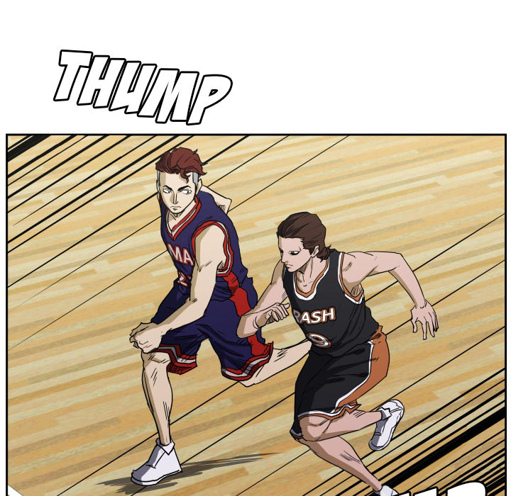 Tweener Chapter 65 page 6 - 