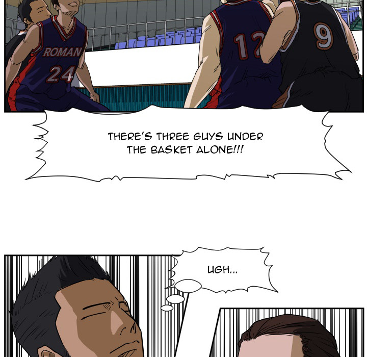 Tweener Chapter 65 page 54 - 