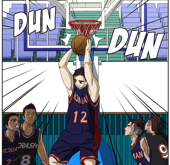 Tweener Chapter 65 page 56 - 