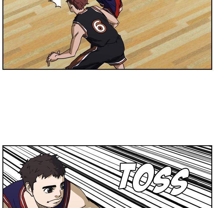 Tweener Chapter 65 page 58 - 