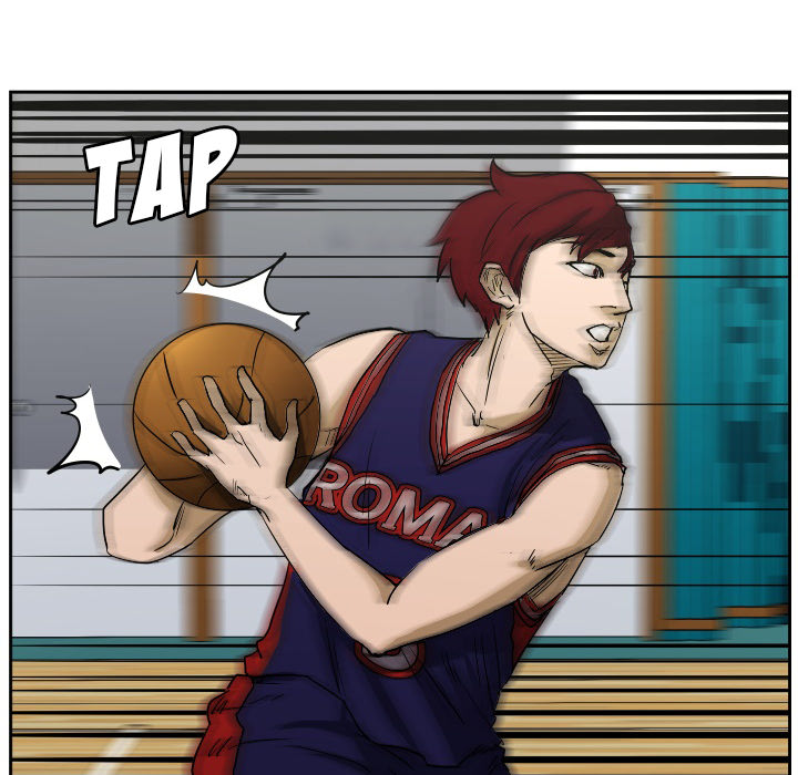 Tweener Chapter 65 page 60 - 