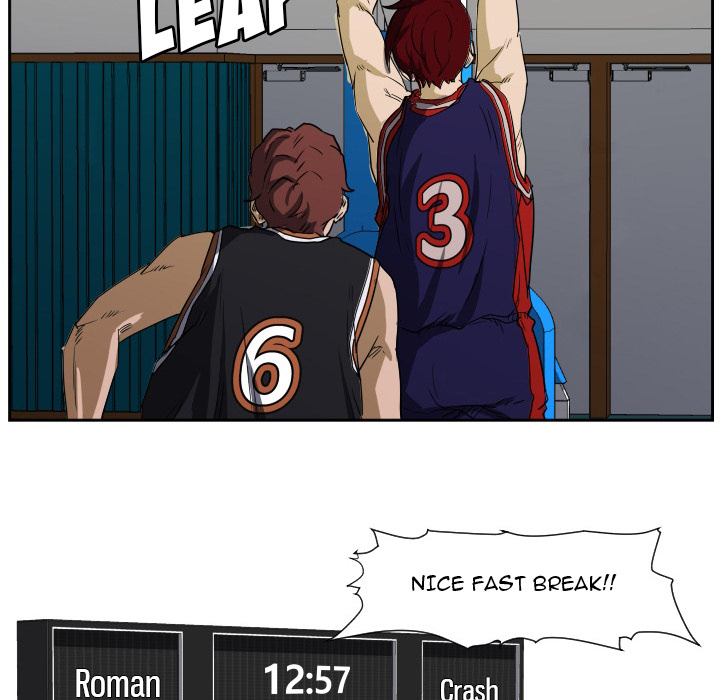 Tweener Chapter 65 page 62 - 