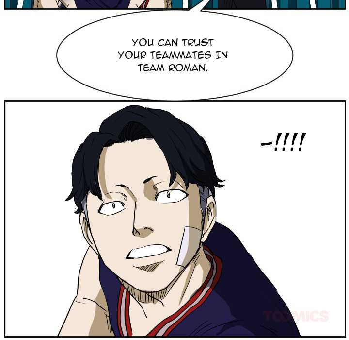 Tweener Chapter 65 page 70 - 