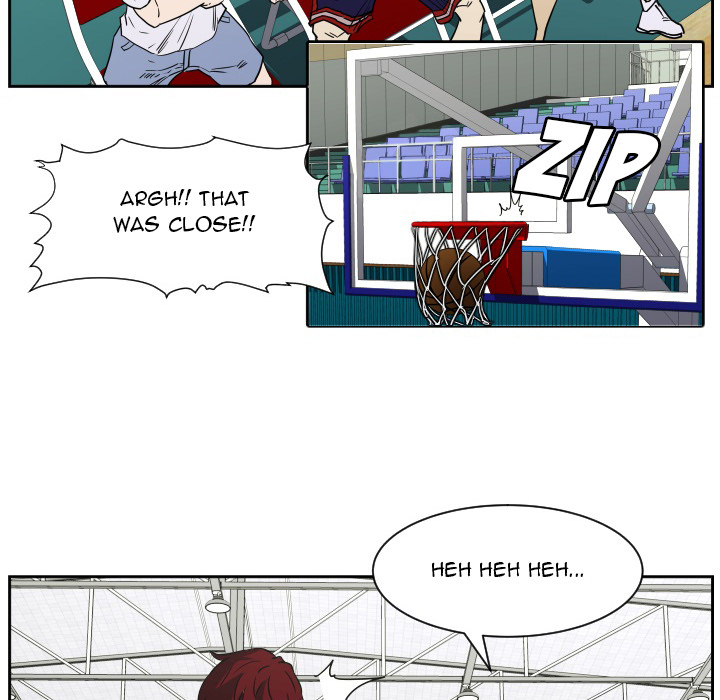 Tweener Chapter 65 page 84 - 