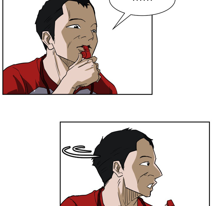 Tweener Chapter 65 page 98 - 