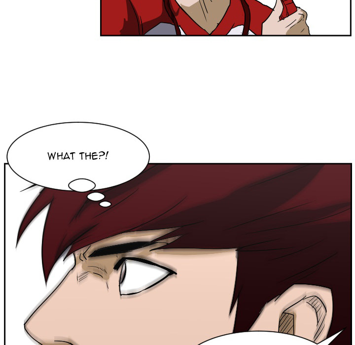 Tweener Chapter 65 page 99 - 