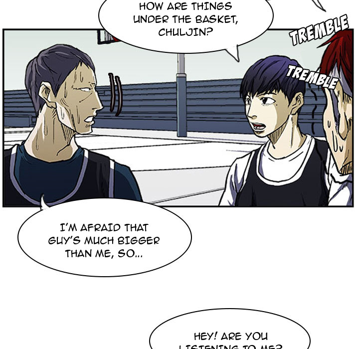 Tweener Chapter 7 page 25 - 