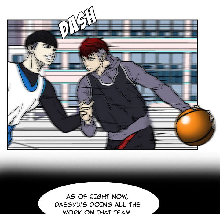Tweener Chapter 7 page 38 - 