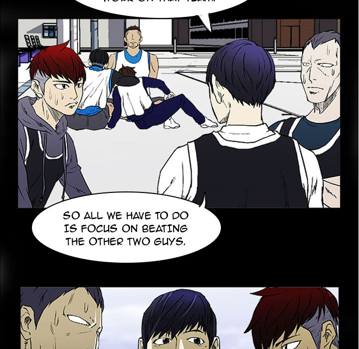 Tweener Chapter 7 page 39 - 