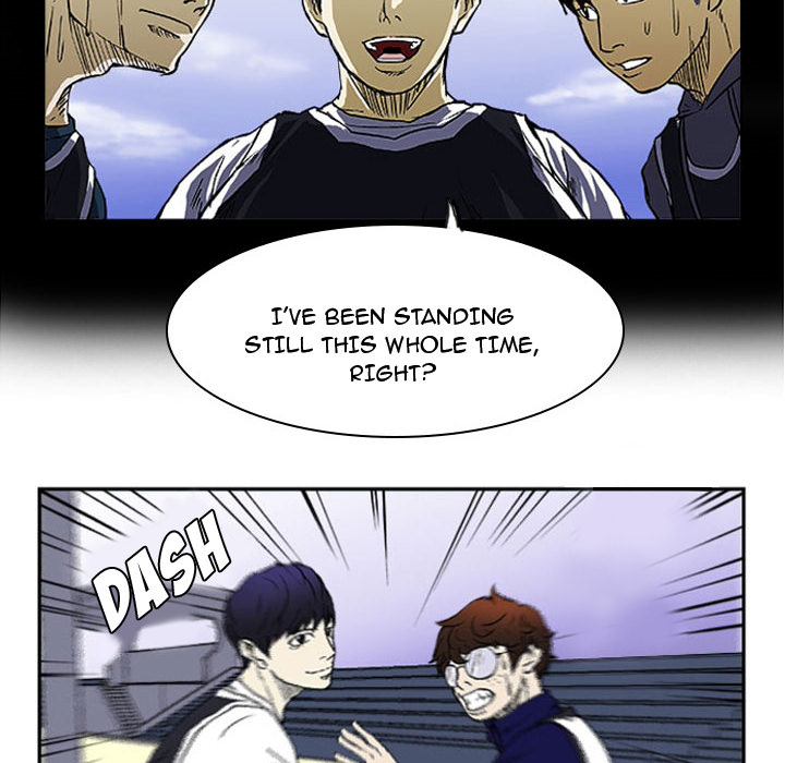 Tweener Chapter 7 page 40 - 