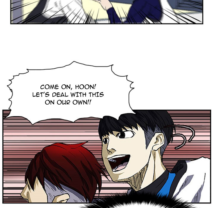 Tweener Chapter 7 page 41 - 