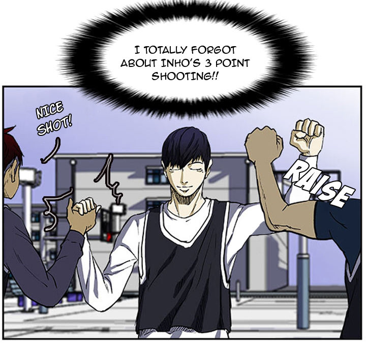 Tweener Chapter 7 page 55 - 