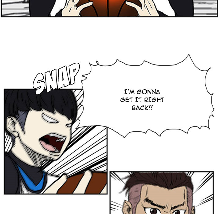 Tweener Chapter 7 page 58 - 